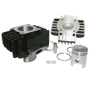 Motor superior fornecido com vedantes P2R Yamaha 50 Pw 2T image-0