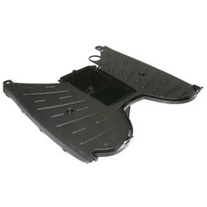 Carénage marche pied P2R Peugeot 50 Kisbee 2T image-0