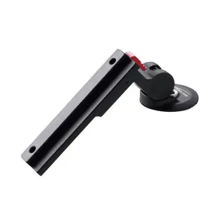 Fixation de porte bidon avec bouchon potence anodise P2R Ahead-Set image-2