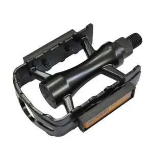 Mountainbike-pedaler i aluminium P2R image-0