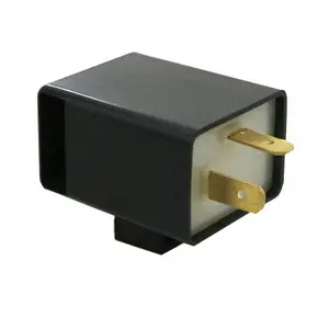 Universalblinkanordning med 2 stik og summer til pæreblink P2R image-0