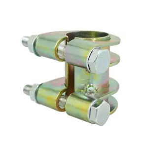 Fixation collier serrage de selle P2R PEUGEOT 103 MVL-SP image-0