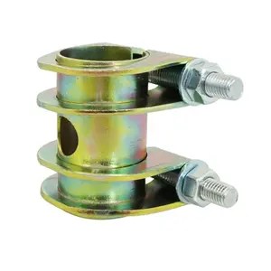 Fixation collier serrage de selle P2R PEUGEOT 103 MVL-SP image-1