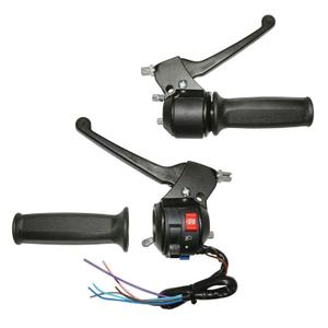 138946-paire-de-poignees-de-gaz-p2r-mbk-50-noir-tu