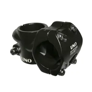 Potence vtt alu pour fourche P2R Dh Enduro R60 1"1-8 140grs image-0