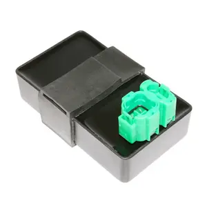 Right-hand cdi box P2R Kymco 50 People 2T 2006 image-0