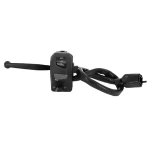 Left brake lever P2R Peugeot 50 Kisbee, Speedfight 3, Vivacity 3 image-2