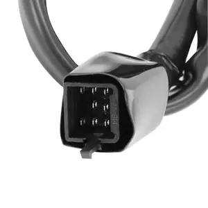 Left brake lever P2R Peugeot 50 Kisbee, Speedfight 3, Vivacity 3 image-3