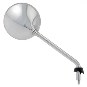 Rétroviseur droit P2R Piaggio 50-125 Vespa Lx 2005+, 150 Vespa 2006>2013 (OE CM020405) image-0