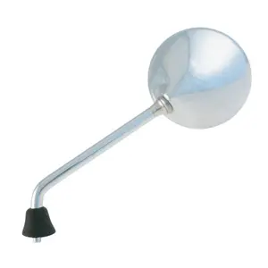 Espejo izquierdo P2R Piaggio 50-125 Vespa Lx 2009+, 150 Vespa 2009>2012(Oe Cm179801) image-0