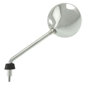 Specchio sinistro P2R Piaggio 50-125 Vespa Lx 2009+, 150 Vespa Lx 2012+ (Oe Cm020412) image-0