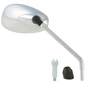 Højre spejl P2R Piaggio 125-300 Beverly 2010+(Oe Cm179905)