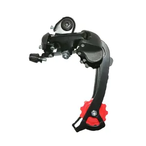 Gran desviador trasero P2R Shimano 8-7V.