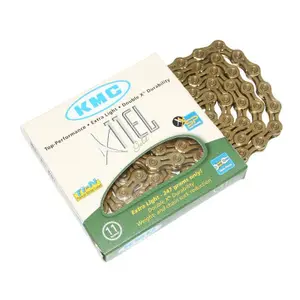 Chain selection P2R KMC X11EL Shimano-Sram image-1