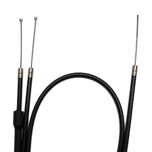 Câble de gaz moto P2R Piaggio 50 ZIP 1992>1997, LIBERTY 2T 1995>2005, QUARTZ 1992>1996, SFERA 1995>1997 image-0