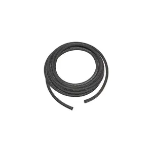 Tubo flexível para gasolina revestido a tecido especial para hidrocarbonetos P2R NBR image-0