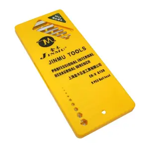 Long allen wrench with ball end P2R image-1