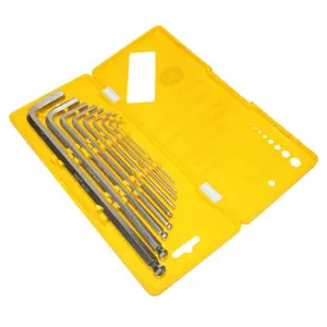 Long allen wrench with ball end P2R image-0