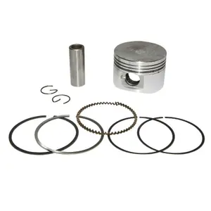 Piston P2R 125 Chinois 4T GY6 152QMI image-0