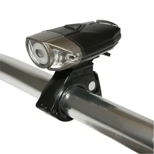 Éclairage vélo USB avant sur cintre 2 Intensites 100%-50% fixation cintre ou casque P2R 300 Lumens