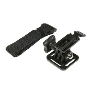 Éclairage vélo USB avant sur cintre 2 Intensites 100%-50% fixation cintre ou casque P2R 300 Lumens image-1