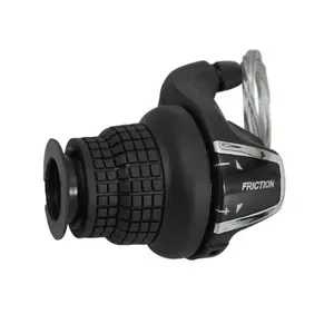 Impugnatura a rotazione sinistra P2R Revoshift 3V. image-1