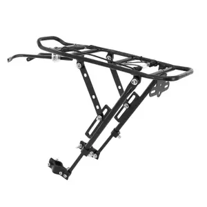 Portabici posteriore regolabile con aste in alluminio P2R 15 kgs image-2