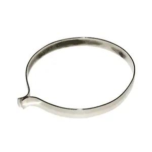 Para spinek do spodni z chromowanej stali P2R image-1