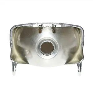 Scheinwerferoptik für Motorräder P2R Solex 5000, Flash image-2