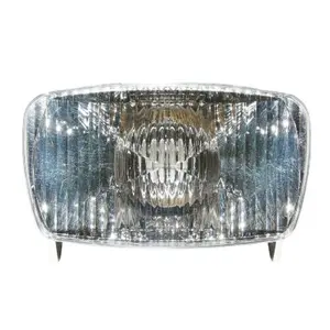 Scheinwerferoptik für Motorräder P2R Solex 5000, Flash image-0