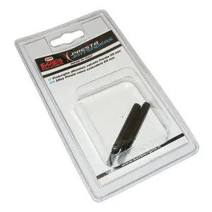 Par de alargadores de válvula presta P2R 55 mm image-1