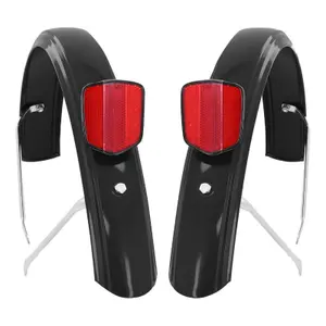 Rear mudguard for tricycle P2R 125803