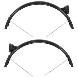 Rear mudguard for tricycle P2R 125803 image-1