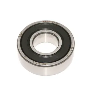 Σετ σφραγιστικών ρουλεμάν P2R Solex KIT 6202+6203 ZKL image-0