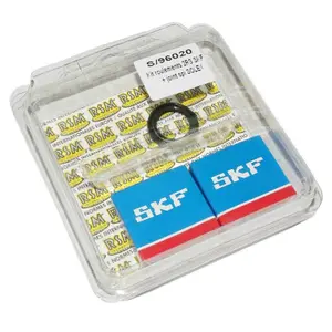 Σετ σφραγιστικών ρουλεμάν P2R Solex KIT 6202+6203 ZKL image-1