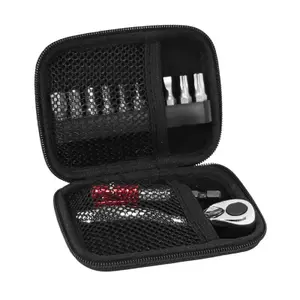 Clé Torx avec tournevis et douilles allen P2R image-1