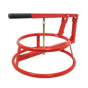 Handbetriebene Reifenmontier- und -klebemaschine P2R image-1