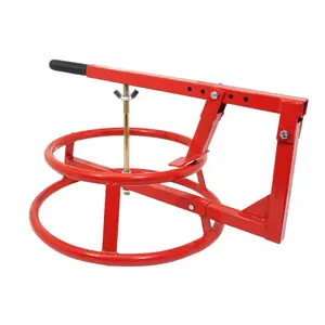 Handbetriebene Reifenmontier- und -klebemaschine P2R image-2