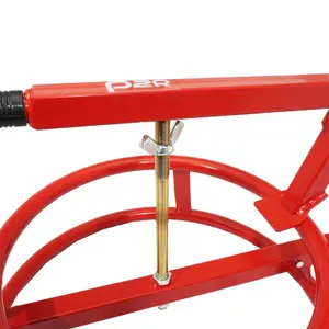 Handbetriebene Reifenmontier- und -klebemaschine P2R image-4