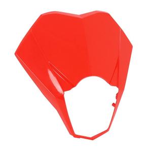 Plaque phare-tête de fourche P2R Rieju 50 MRT 2009+, MRT Enduro 2009+, MRT Pro 2009+, MRT SM 2009+ image-1