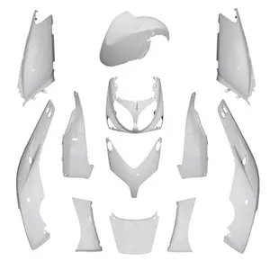 Συσκευασία 12 καλυμμάτων P2R Yamaha 500 Tmax 2001>2007 image-0