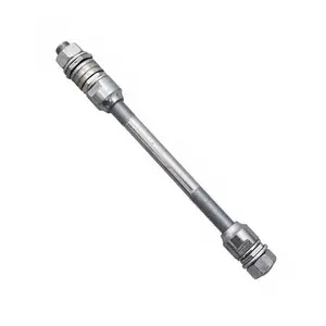 Eje delantero/trasero de rueda cíclica P2R Solex 3800 50 image-0