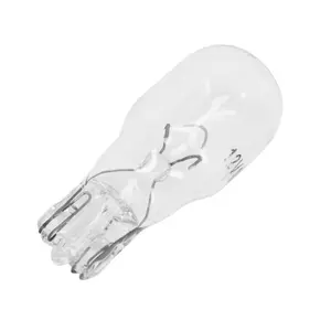Boite de 10 ampoule-lampe halogène clignotant P2R 10W W2,1X9,5D T13 image-0