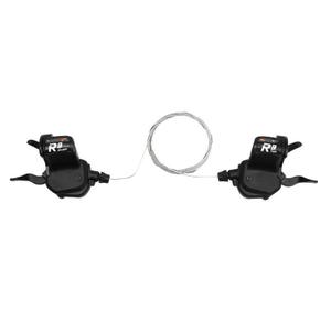 152433-pair-of-road-bike-levers-for-triple-flat-handlebars-p2r-push-pull-shimano-black-8-speeds