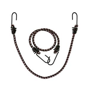 Set di 2 tenditori per corde elastiche per bicicletta P2R image-0