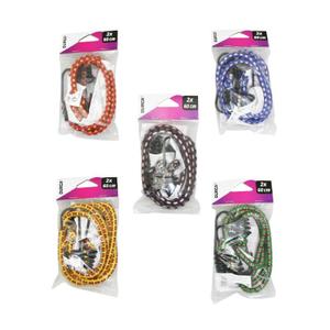 Set di 2 tenditori per corde elastiche per bicicletta P2R image-1