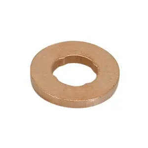 Kobberskive-pakning, æske med 150 stk. P2R