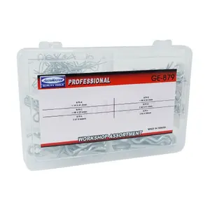 Box of 150 clip pins P2R Beta-R image-1