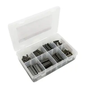 Caixa de 130 chaves de ignição métricas paralelas P2R image-0