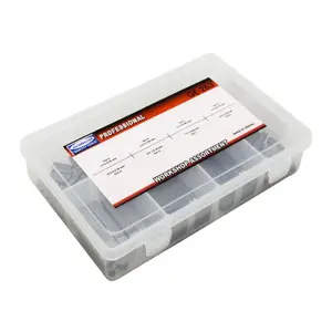 Caixa de 130 chaves de ignição métricas paralelas P2R image-1